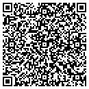 QR code with N&W Salvage Warehouse contacts