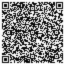 QR code with R E Clay Insurance contacts