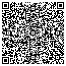 QR code with O C S Inc contacts