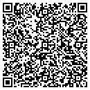 QR code with G V I Inc contacts