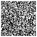 QR code with N V Drywall Inc contacts