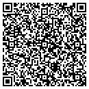 QR code with T L A Associates contacts