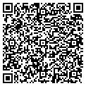 QR code with HP contacts