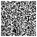 QR code with Temple Sinai contacts