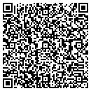 QR code with G C Luck Inc contacts