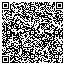 QR code with B W Small Engine contacts