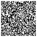 QR code with G L Jarvis Contractors contacts
