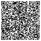 QR code with AAA Vending of Virginia contacts