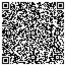 QR code with P P & S Meter Sales contacts