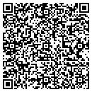 QR code with J & J Stables contacts