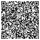 QR code with D & L Cuts contacts