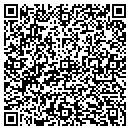 QR code with C I Travel contacts