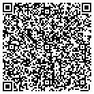 QR code with L A Heat & Air Conditioning contacts