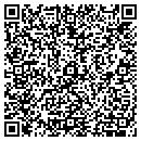 QR code with Hardee's contacts