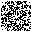 QR code with D A Stearman CPA contacts