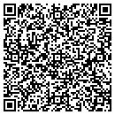 QR code with S T Service contacts