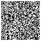 QR code with H V Cards Warehouse Inc contacts