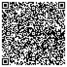 QR code with D & D Welding & Fabrication contacts