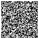 QR code with T W Nichols Builder contacts