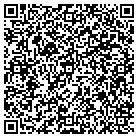 QR code with B & D Mechanical Service contacts