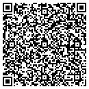 QR code with K&B Industries contacts