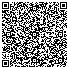 QR code with A 1 Television Electronics contacts