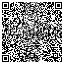 QR code with Hennesseys contacts