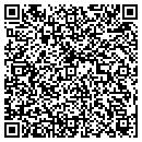 QR code with M & M's Store contacts