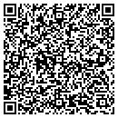 QR code with M H M Fencing Inc contacts