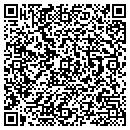 QR code with Harley Haven contacts