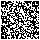 QR code with C & B Builders contacts