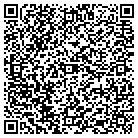 QR code with A & A Calling Cards & General contacts