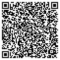 QR code with Brv LLC contacts