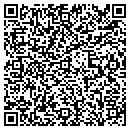 QR code with J C The Clown contacts