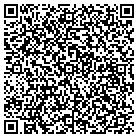 QR code with B & D Garage & Trucking Co contacts
