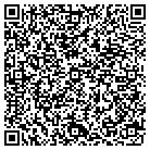 QR code with D J Excavating & Logging contacts