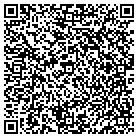 QR code with F & M Title and Esgrow LLC contacts