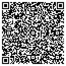 QR code with Zebra Stripes contacts
