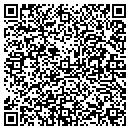 QR code with Zeros Subs contacts