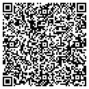 QR code with D M Leneski contacts