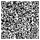 QR code with A & B Siding contacts