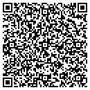 QR code with D & D Gas Service contacts