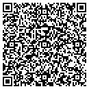 QR code with H & S Supply Inc contacts