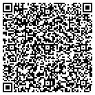 QR code with A A Party Rentals & Sales contacts