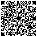 QR code with R & D Properties LLC contacts