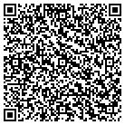 QR code with Cavalier Septic Service contacts