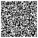 QR code with P C Lifesavers contacts
