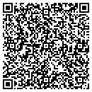QR code with V Buchenauer Group contacts