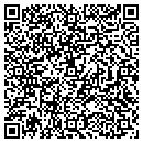 QR code with T & E Small Engine contacts