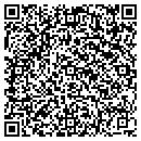 QR code with His Way Design contacts